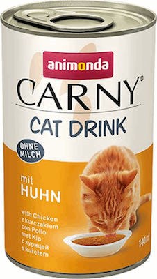 Animonda Carny Cat Drink Κοτόπουλο 140gr