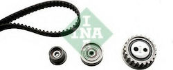 INA Set of Car Engine Belt for BMW Series 3 / Series 5