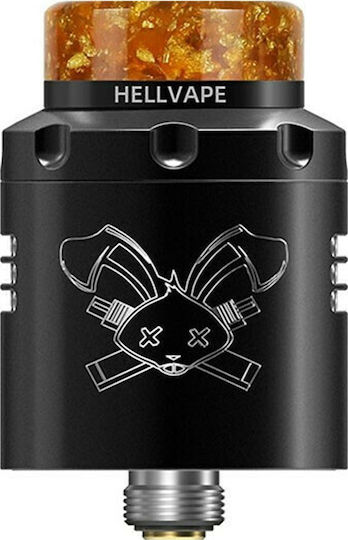 Hellvape Dead Rabbit V3 RDA 24mm Gun Metal