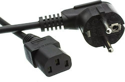 Konica Minolta Schuko - IEC C13 Kabel 2.50m Schwarz (9968003500)