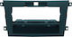 Phonocar Πρόσοψη 1 Din Μαύρη για Mazda CX-7 2007-2010