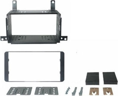Phonocar Κιτ Εγκατάστασης 2 Din Μαύρο για Daihatsu Sirion / Subaru Justy 2008+