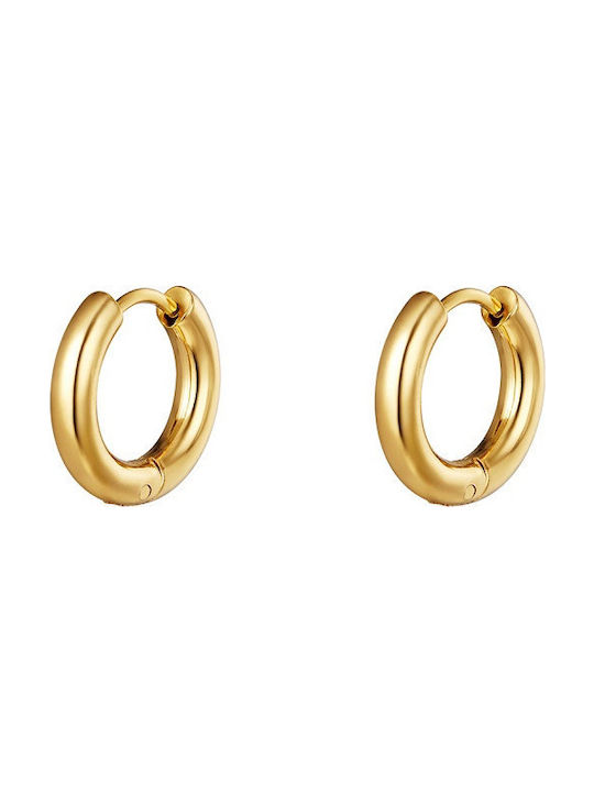 Earrings hoops