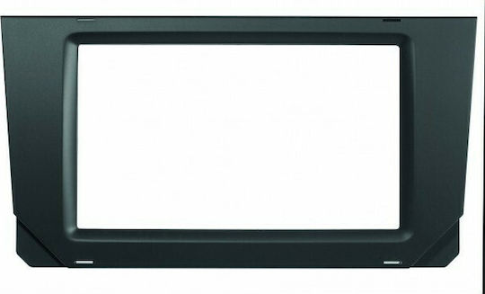 Phonocar DIN Fascia Panels 2 Din for Seat Arona / Ibiza 2017+