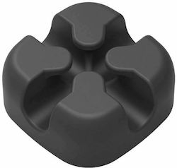 Orico CBSX-BK Kabelclips-Organizer 1Stück Schwarz