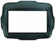 Phonocar DIN Fascia Panels 2 Din Black for Jeep Renegade 2014+