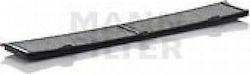 Mann Filter Φилтър за кабина BMW X1 / Серия 1 / Серия 3 Mann Filter Φилтър за кабина BMW X1 / Серия 1 / Серия 3