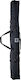 K2 Double Padded Skisack Schwarz