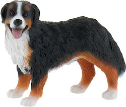 Bullyland Bernese Mountain Alb 7 cm