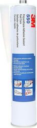 3M 550 FC Sealant Silicone Polyurethane White 310ml