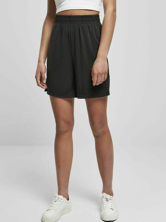 Women's Bermuda Shorts Black