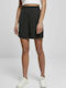 Women's Bermuda Shorts Black