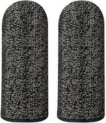 Hoco Finger Sleeves GM4 Phantom Superconducting in Black color Hoco Finger Sleeves GM4 Phantom Superconducting in Black color
