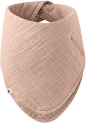 Bibs Simple Bandana Stoff mit Taste Blush