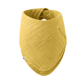 Bibs Simple Bandana Stoff mit Taste Mustard