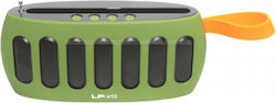 V13 Bluetooth-Lautsprecher 8W mit Radio Grün