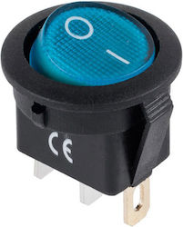 Διακόπτης Rocker DM-0018C