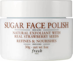 Fresh Sugar Face Polish Exfoliator 30gr