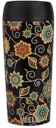 Woodway Well 450ml Πολύχρωμο Woodway Well 450ml Πολύχρωμο