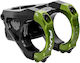 Funn Equalizer 31.8x50 mm Зелен Шейна кормило на велосипед