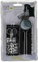Touch Of Beauty Animal Print Touch of Beauty 52375 Σετ Μανικιούρ/Πεντικιούρ 5τμχ Touch Of Beauty Animal Print Touch of Beauty 52375 Σετ Μανικιούρ/Πεντικιούρ 5τμχ