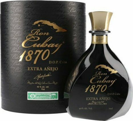 Extra Anejo Ρούμι 40% 700ml