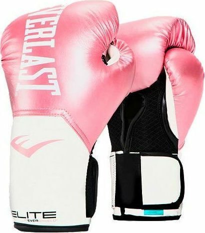 Everlast Prostyle Elite 2.0 P00001201 Γάντια Πυγμαχίας για Αγώνα Ροζ
