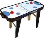 20168H Air-Hockey-Spiel L101 x B51 x H61cm.