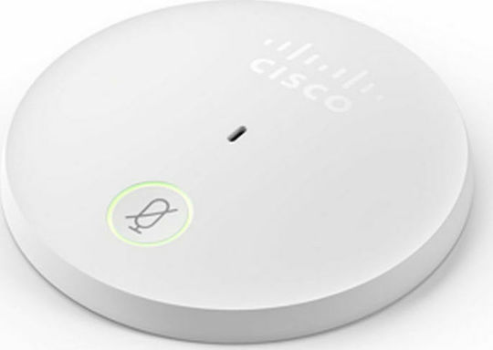Cisco Μικρόφωνo Διασκέψεων Συνεδριακού Συστήματος Table Microphone With 4-pin Mini Jack Connector