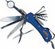 Die Spiegelburg Nature Zoom Multitool Blue in Sheath