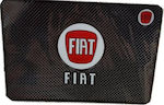 Mobile Phone Holder Car Fiat with Anti-Slip Surface Black