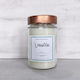 Candle Vanilla, 200gr, Fiore Domenica.