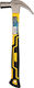 Deli Hammer 500gr mit Fiberglass Griff DL5027Y