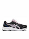 Jolt 3 GS Kids Sports Shoes Running with Laces Black