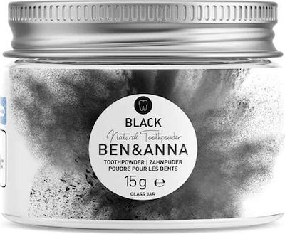 Ben & Anna Natural Toothpowder 15gr