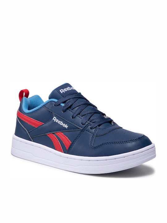 Reebok Παιδικά Sneakers Batik Blue / Vector Red...