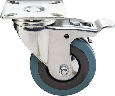 F.F. Group 41722 Wheel with Brake 65mm