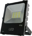 Waterproof LED Floodlight 20W Cold White 6000K IP66