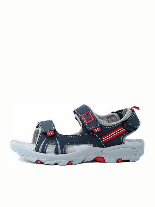 Kinder Sandalen Marineblau