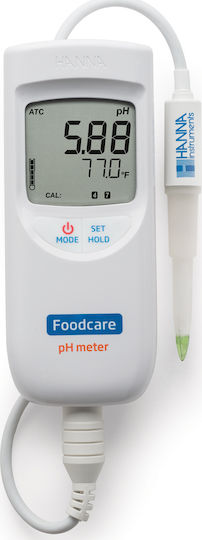 Hanna Hanna pH-Messgerät Für Lebensmittel Und Milchprodukte
