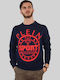 Sweatshirt Navy