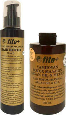 Fito+ Hair Botox Set de îngrijire a părului cu Șampon 2buc