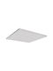 Ledvance Smart Planon Frameless Wifi Τετράγωνο Εξωτερικό LED Panel 20W με RGB Φωτισμό 60x60εκ.