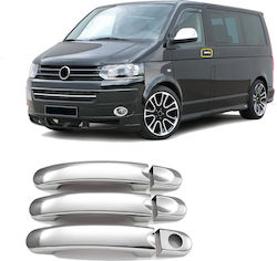 S-dizayn Exterior Auto Dekorative Griffe Volkswagen Transporter / T5 3Stück