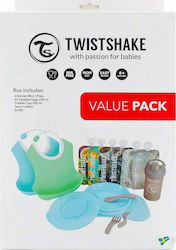 Twistshake Σετ Δώρου για Μωρά για Αγόρι Boy 14τμχ