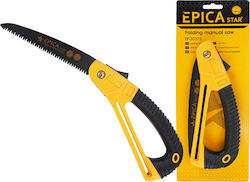 Epica Star Αναδιπλούμενο Πριόνι Ξύλου 17.78cm