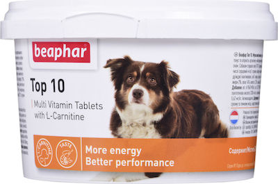 Beaphar Top 10 for Dogs in Syrup