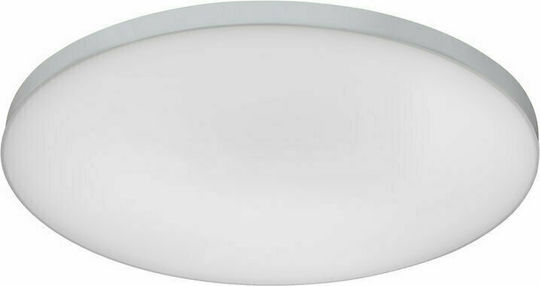 Ledvance Smart+ Planon Frameless Στρογγυλό Εξωτερικό LED Panel 28W με Ρυθμιζόμενο Λευκό Φως 45εκ.