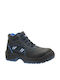 Panter Silex Plus Boots Safety Black S3 with Certification ESD ,SRC