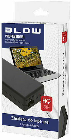 Blow Φορτιστής Laptop 90W 19V 4.74A για HP χωρίς Καλώδιο Τροφοδοσίας